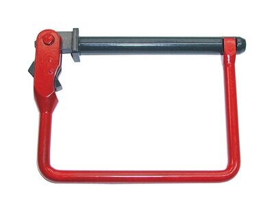 Double Lok Hitch Pin, 1-1/8&quot;X6&quot;