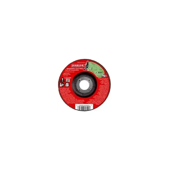 Diablo DBD040125701C Masonry Cut-off Disc, 4&quot;
