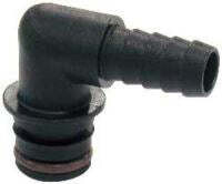 Elbow Fitting, 3/8&quot; Barb X O-Ring