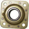 Disc Ag Bearing w/Flange,  1-3/4"  4-Bolt