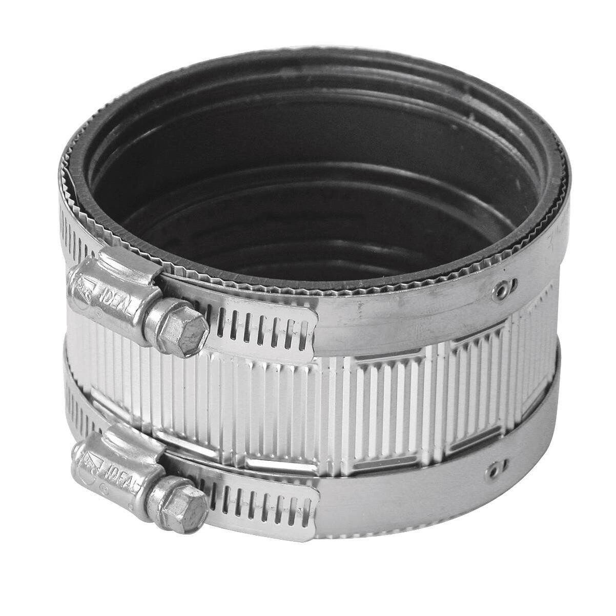 Fernco No-Hub Coupler, 4&quot;