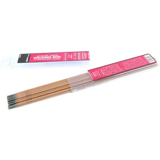 Forney 30401 6013X1/8&quot; Welding Rods, 1Lb