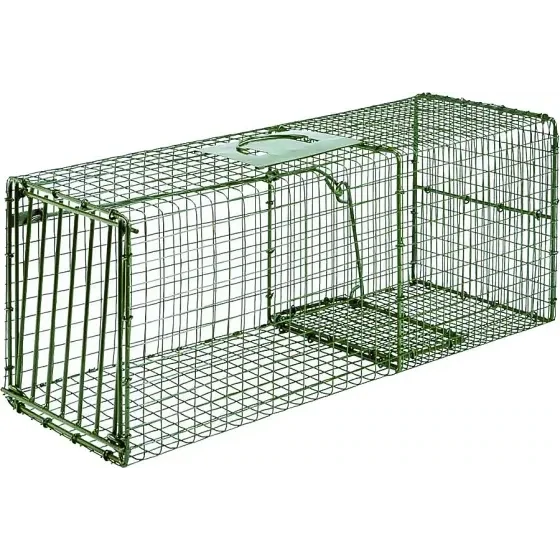 Duke Traps 1112 HD Live Trap, 28&quot;X12&quot;X12&quot;