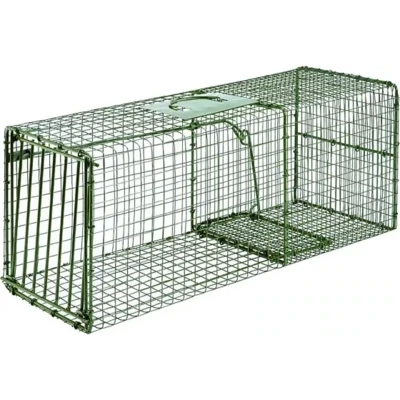Duke Traps 1112 HD Live Trap, 28&quot;X12&quot;X12&quot;