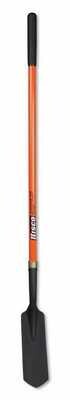 HISCO ProGold 6&quot;X10-1/2&quot; Step Trench Shovel w/47&quot; Handle