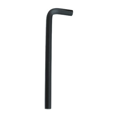 Eklind 15104 Short Arm Hex L SAE Key, 1/16&quot;
