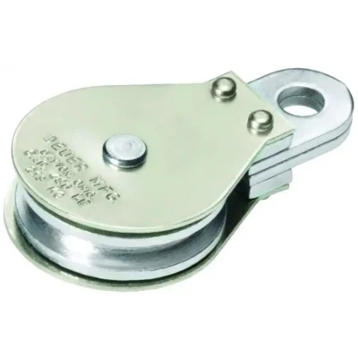 Deuer DB-30G Fixed Cable Pulley,  3&quot;, 480Lb WLL