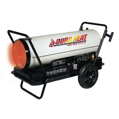 DuraHeat Ready Heater, 400,000Btu