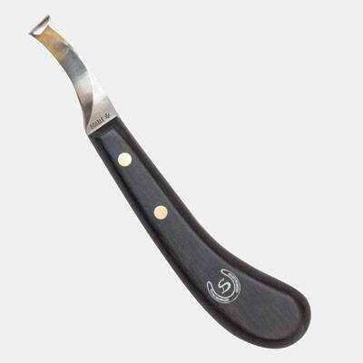 Double S RH  Hoof Knife