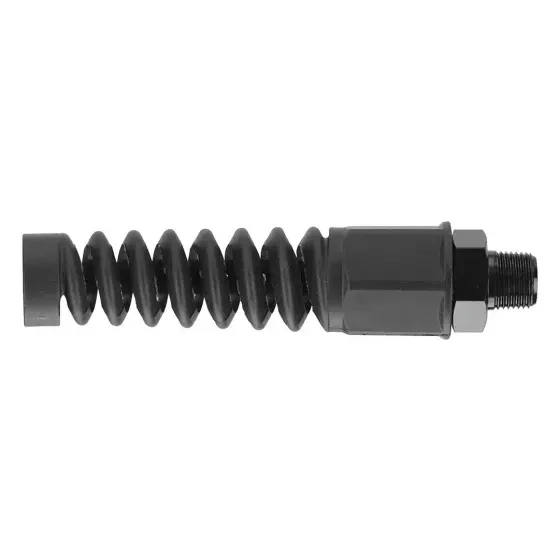 Flexzilla RP900375BS Reusable Air Hose End w/Swivel, 3/8&quot;