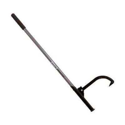 HISCO No. 8 Cant Hook w/48&quot; Solid Fiberglass Handle