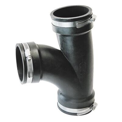 Fernco PQT-300 3&quot; Quick Tee