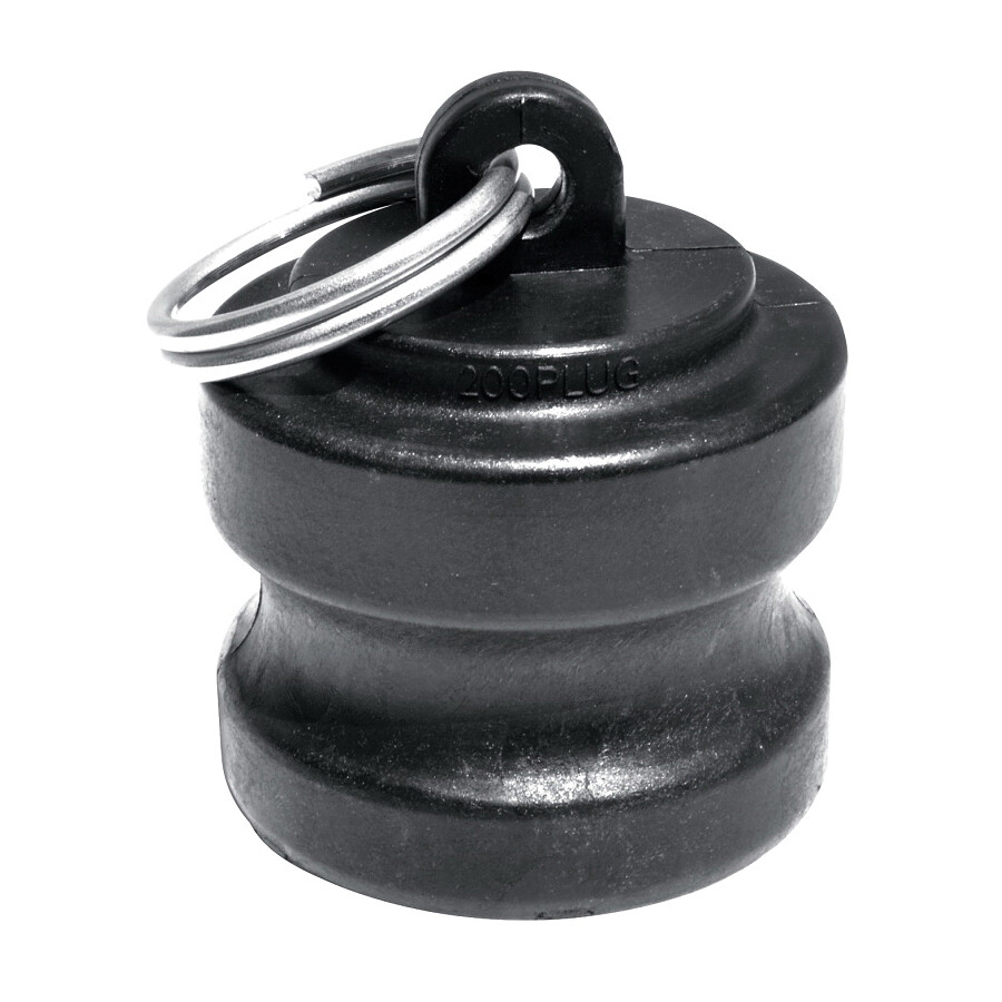 Green Leaf 200PL/GLP200PL CamLock Coupler Plug, 2&quot;