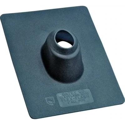 Hercules 14009 Flex-Flash Roof Flashing, 1-1/2&quot;