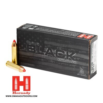 Hornady Black 450 Bushmaster Ammo, 250-Grain FTX®
