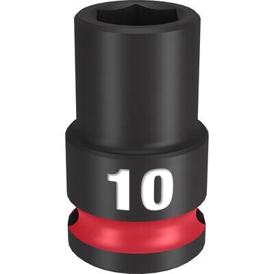 MILWAUKEE SHOCKWAVE Impact Duty™ 3/8&quot;Drive Socket