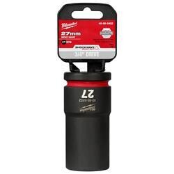 SHOCKWAVE Impact Duty™  3/4&quot;Drive 27MM Deep 6 Point Socket