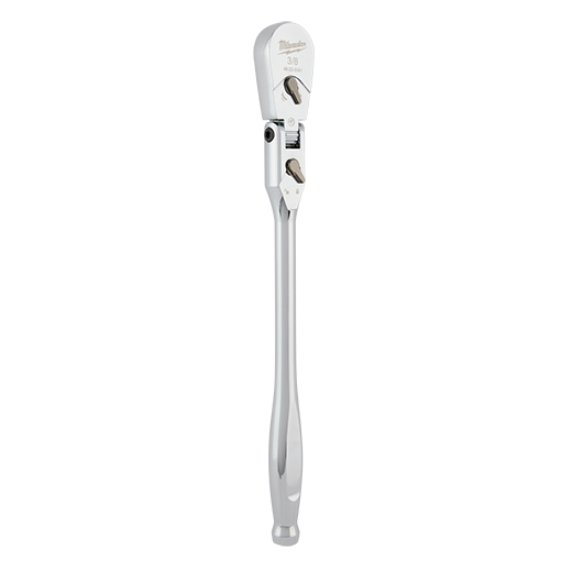 Milwaukee 3/8&quot; Drive 12&quot; Flex Head Ratchet