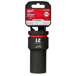 SHOCKWAVE Impact Duty™  3/4&quot;Drive 21MM Deep 6 Point Socket