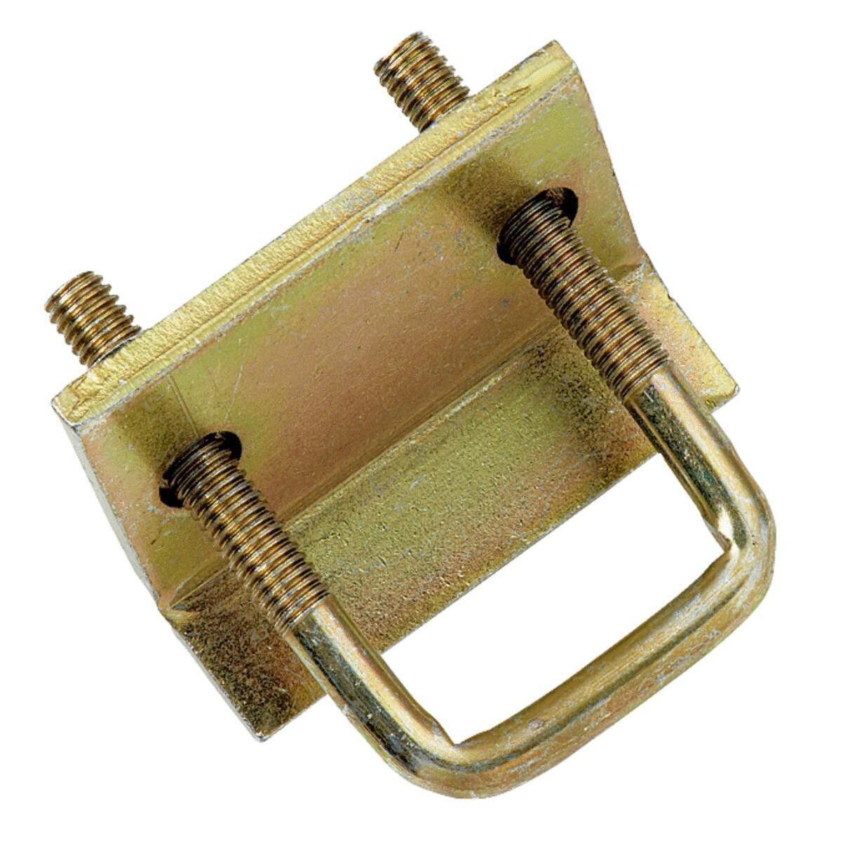 SuperStrut Z501-10 Galv/Gold Beam Clamp
