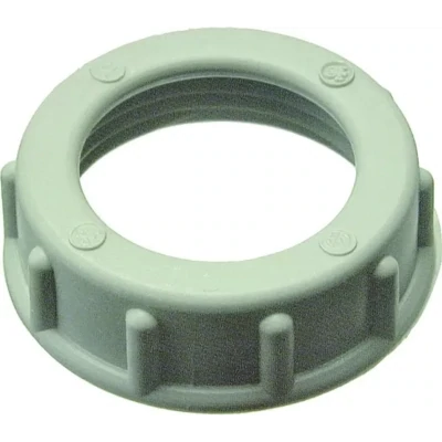Plastic Insulating Bushing, 1-1/4&quot; 25Bx