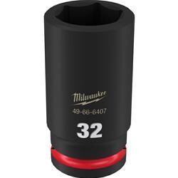 SHOCKWAVE Impact Duty™  3/4&quot;Drive 32MM Deep 6 Point Socket