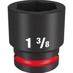 SHOCKWAVE Impact Duty™ 3/4&quot;Drive 1-3/8&quot; Standard Socket