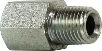 Hydraulic Adaptor, 1/4&quot;FB X 1/4&quot;MP