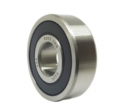 Sealed Ball Bearing, 17X47X14