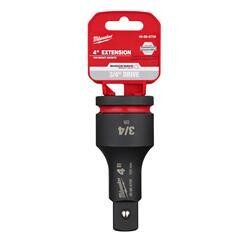 SHOCKWAVE Impact Duty™ 3/4&quot; Drive 4&quot; Extension