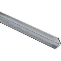 National Hardware N179-945 ZP Steel Angle, 1&quot;X1&quot;X72&quot;