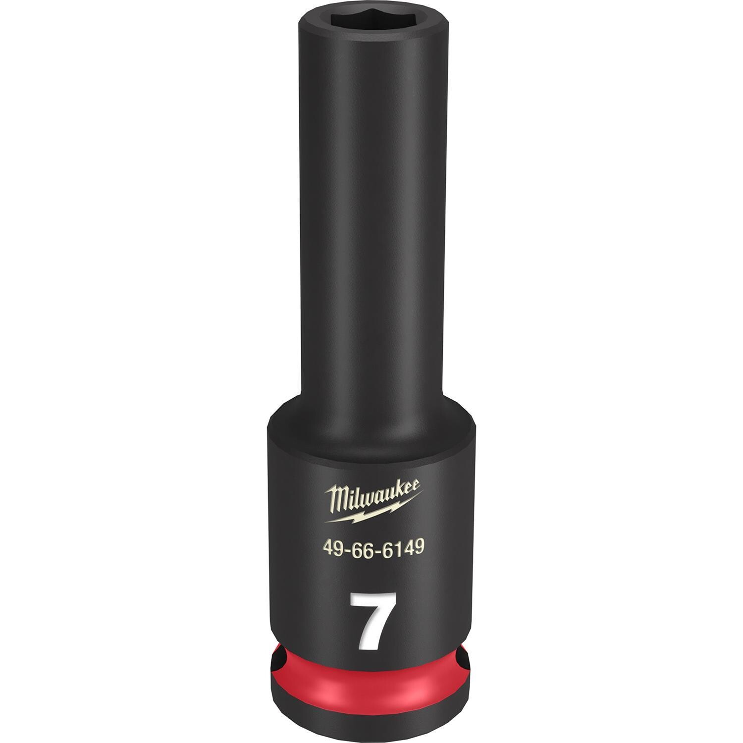 MILWAUKEE SHOCKWAVE Impact Duty™ 3/8&quot;Drive Socket