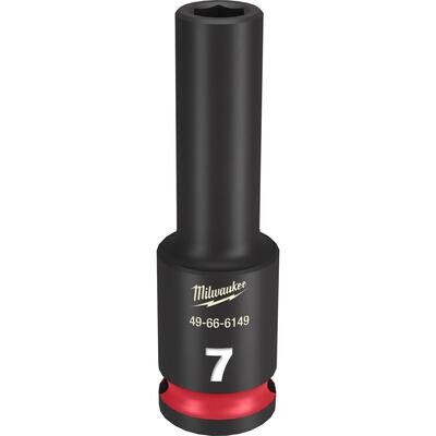 MILWAUKEE SHOCKWAVE Impact Duty™ 3/8&quot;Drive Socket