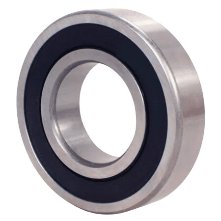 Sealed Ball Bearing, 25X47X12