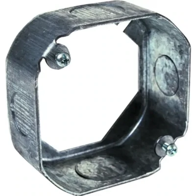 Raco 130 Octagonal Box Extension