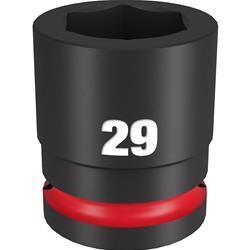 SHOCKWAVE Impact Duty™ 3/4&quot;Drive 29MM Stndrd 6 Point Socket