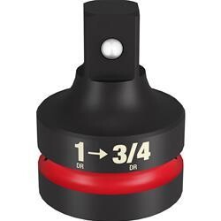 SHOCKWAVE Impact Duty™ 1&quot;Drive 3/4&quot; Standard 6 Point Socket