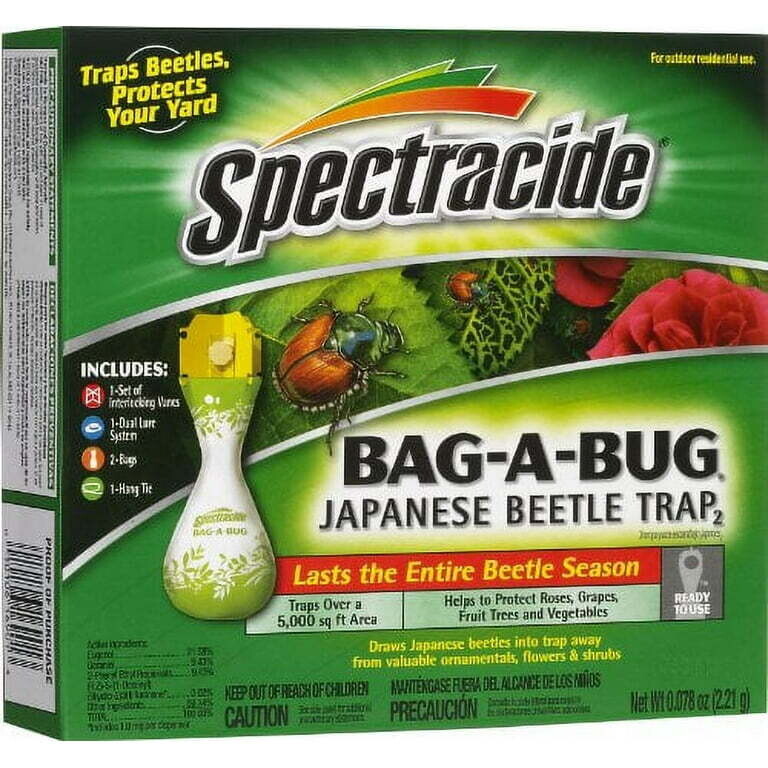 Spectracide 56901 Japanese Beetle Trap