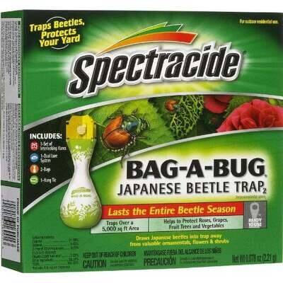 Spectracide 56901 Japanese Beetle Trap