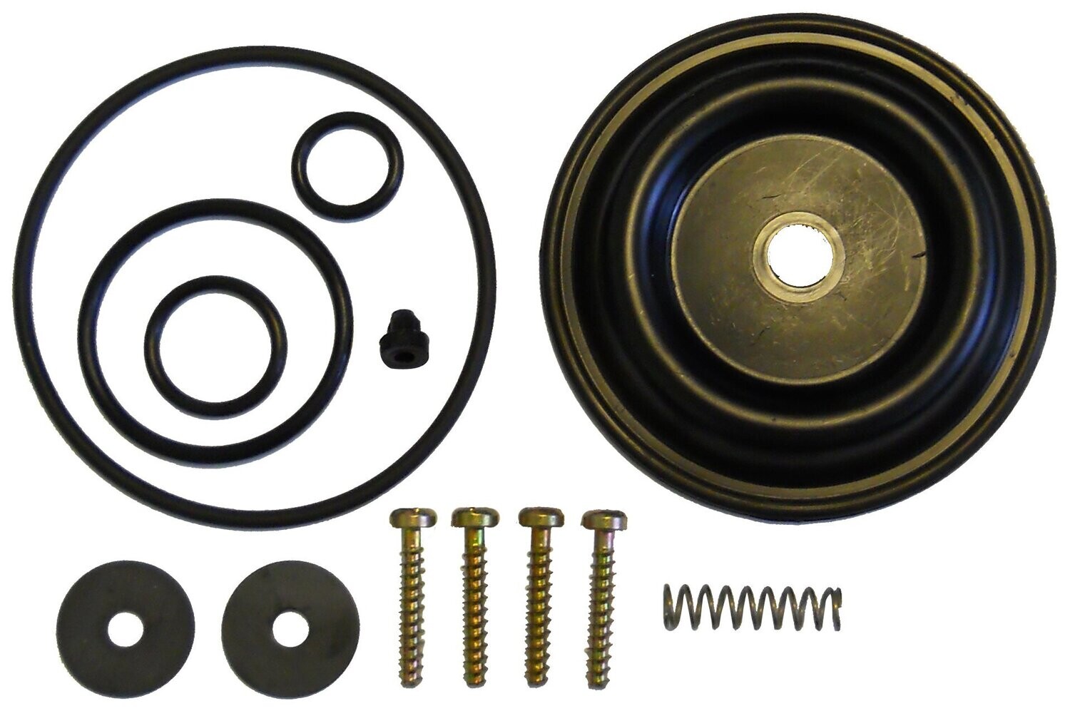 Solo 0610406-K Diaphragm Pump Repair Kit