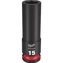 SHOCKWAVE Impact Duty™ 1/2&quot;Drive 6 Point Socket