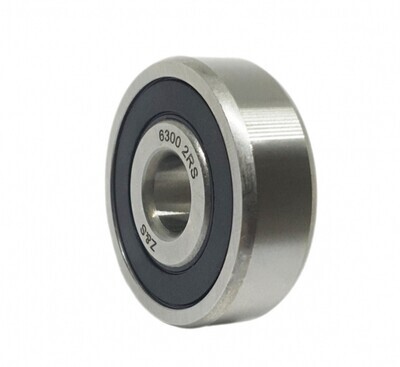 Sealed Ball Bearing, 10X35X11
