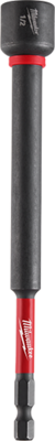 Milwaukee Shockwave™ Magnetic Nut Driver, 1/2&quot;X6&quot;