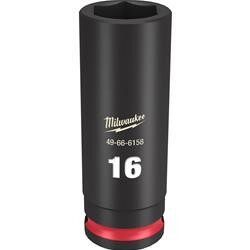 MILWAUKEE SHOCKWAVE Impact Duty™ 3/8&quot;Drive Socket