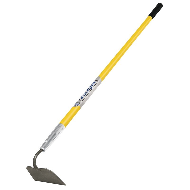 Vulcan 34467 ATJ-F 6&quot; Garden Hoe w/Fiberglass Handle