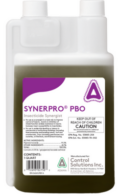 Synerpro PBO Insectacide, 1-Qt