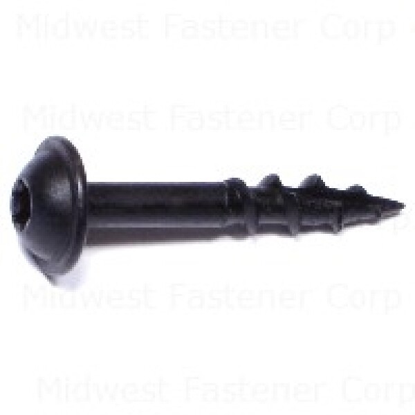 Saberdrive Pocket Hole Screws, #7X1-1/4&quot; Coarse Thread