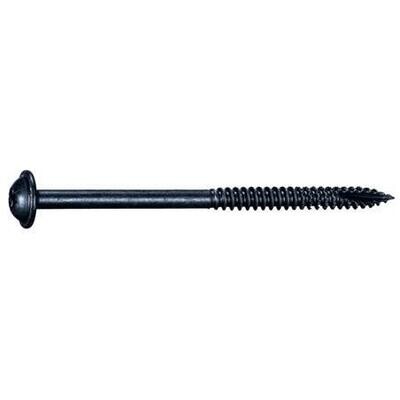Saberdrive Pocket Hole Screws, #7X2-1/2&quot;