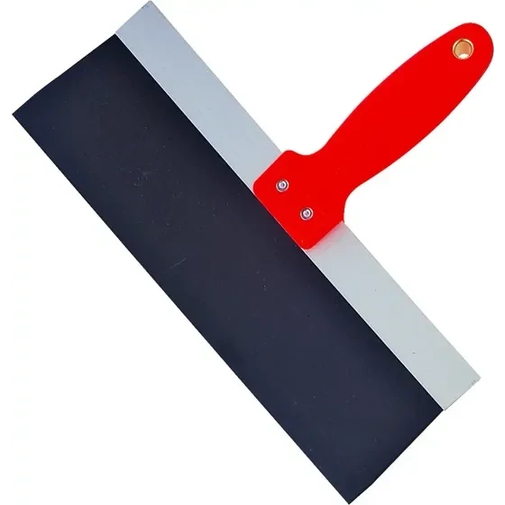 Vulcan 37003R3L Blued Steel Drywall Knife, 12&quot;