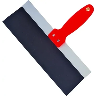 Vulcan 37003R3L Blued Steel Drywall Knife, 12&quot;